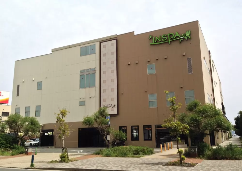 INSPA横浜の写真1