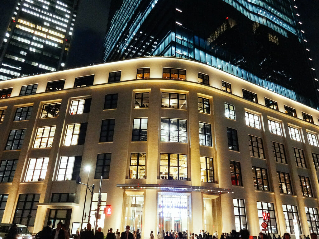 JPタワー 学術文化総合ミュージアム  インターメディアテクの写真2