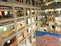 JPタワー 学術文化総合ミュージアム  インターメディアテク