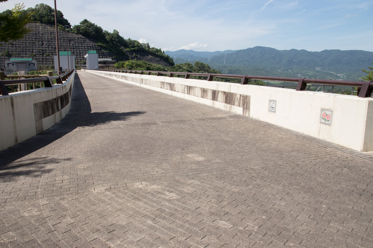 小玉ダムの写真3