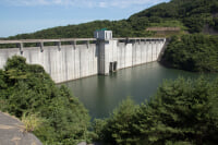 小玉ダム