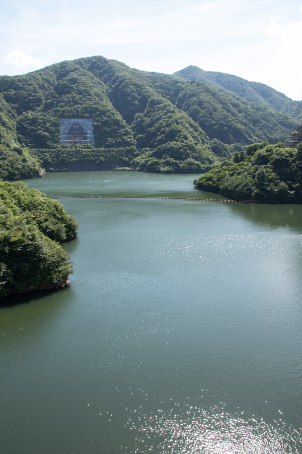 小玉ダムの写真6