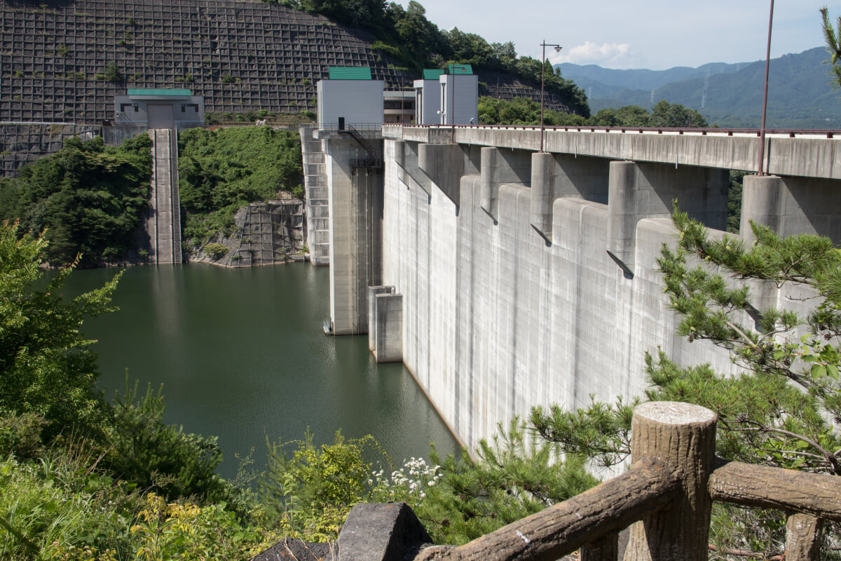 小玉ダムの写真7