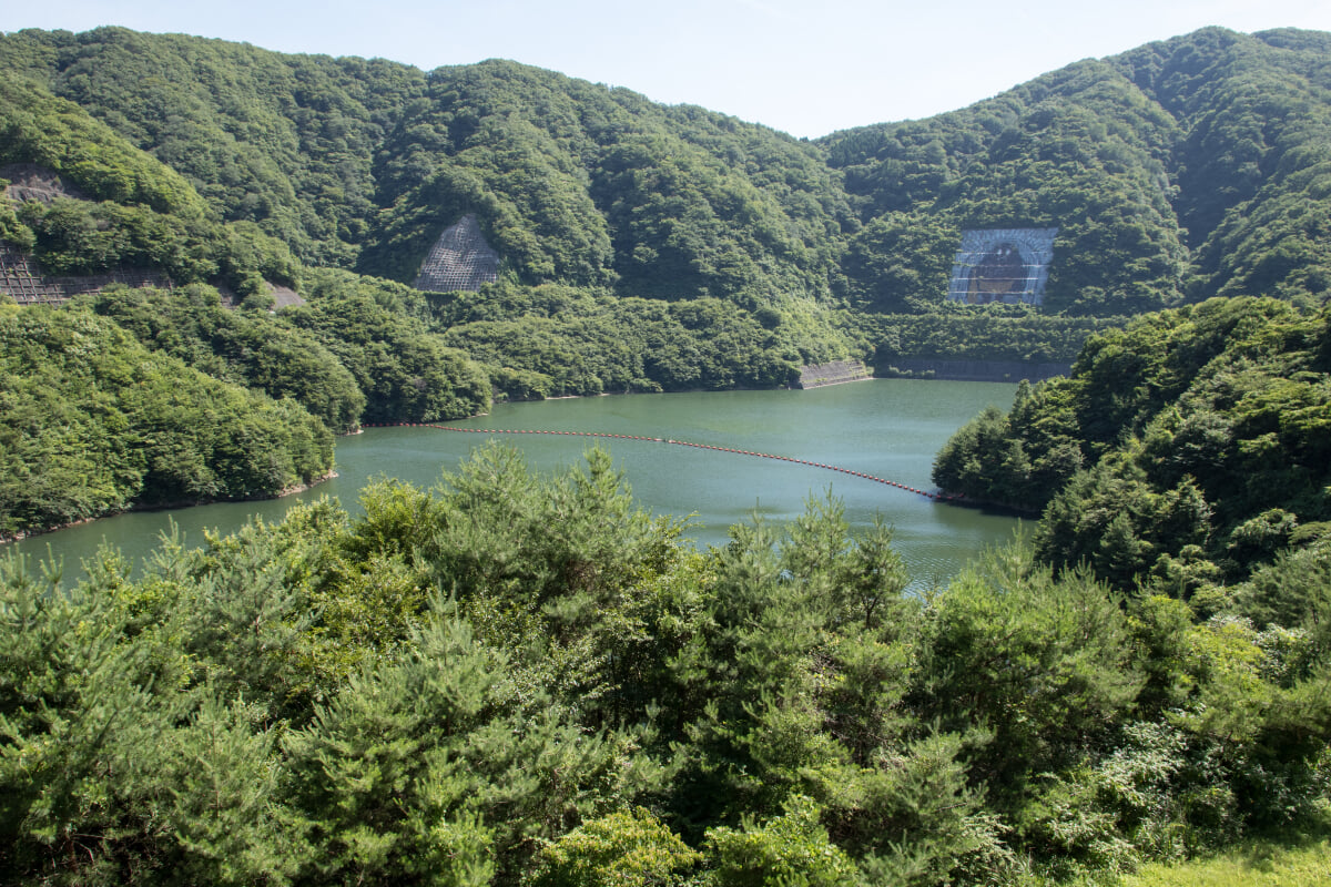 小玉ダムの写真9