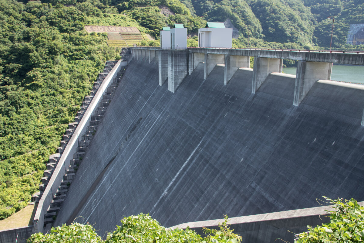 小玉ダムの写真10