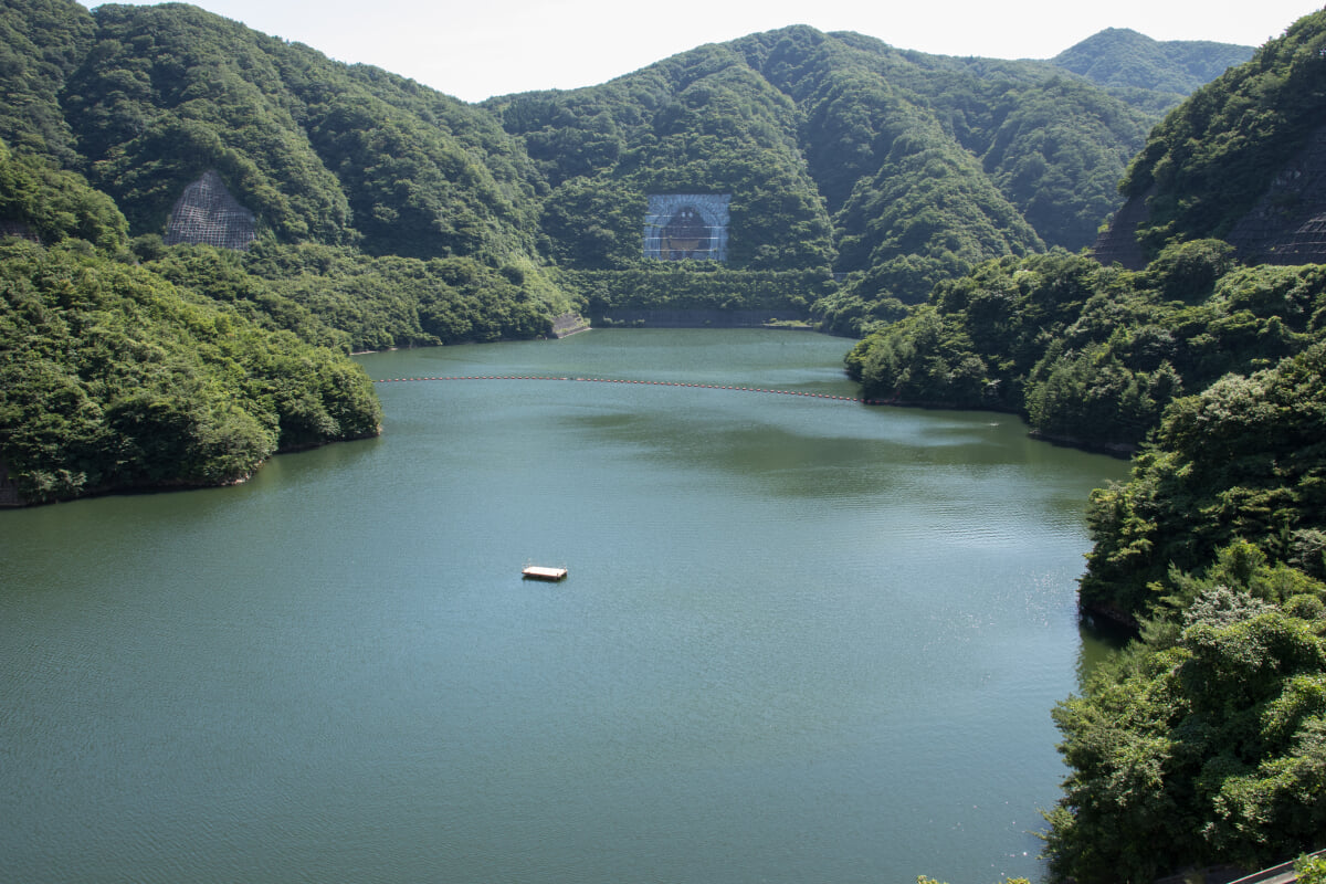 小玉ダムの写真11