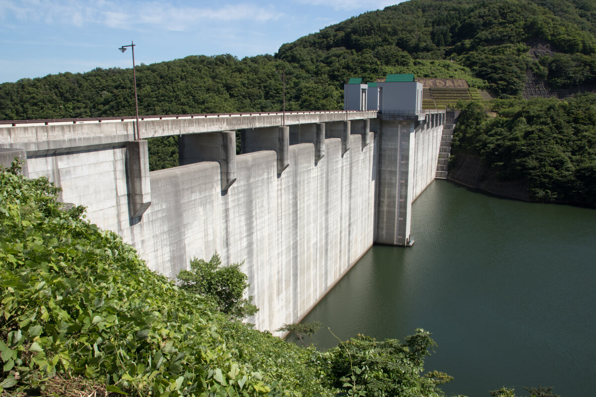 小玉ダムの写真12