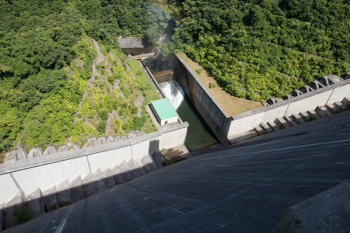 小玉ダムの写真13