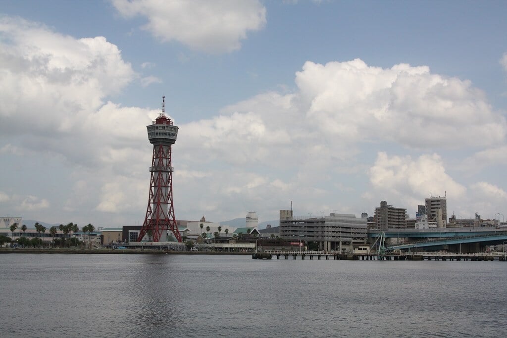 博多ポートタワーの写真3