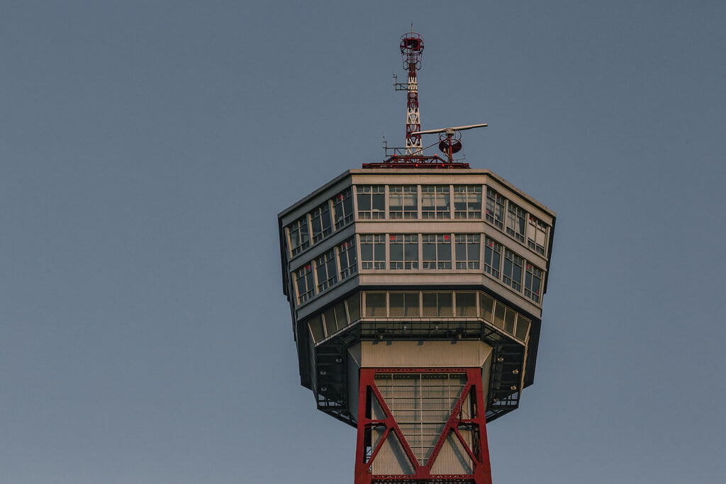 博多ポートタワーの写真6