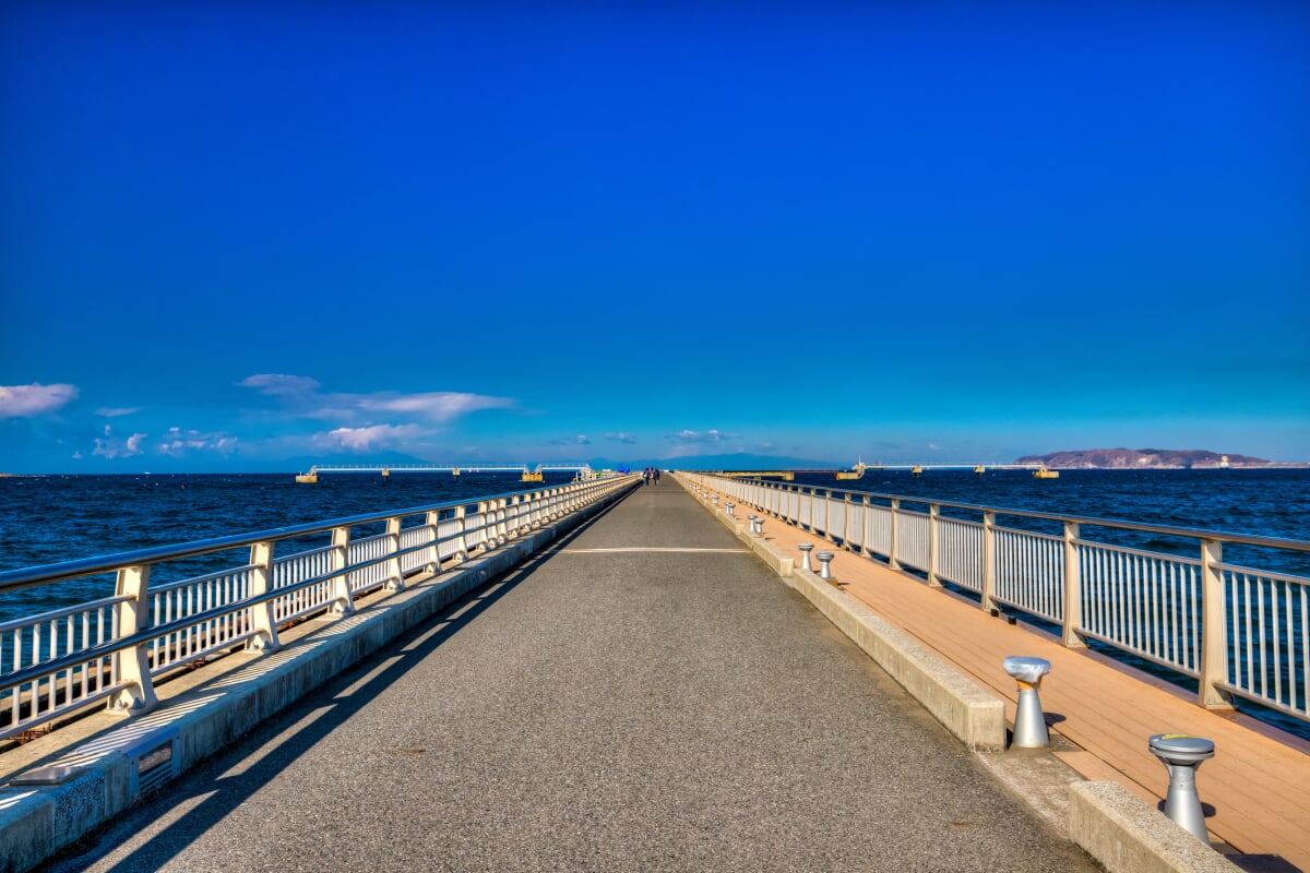 北条海水浴場の写真2