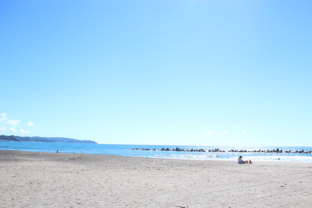 北条海水浴場の写真3