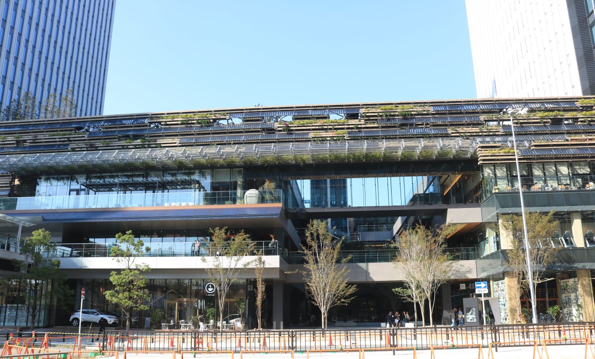 グローバルゲートの写真2