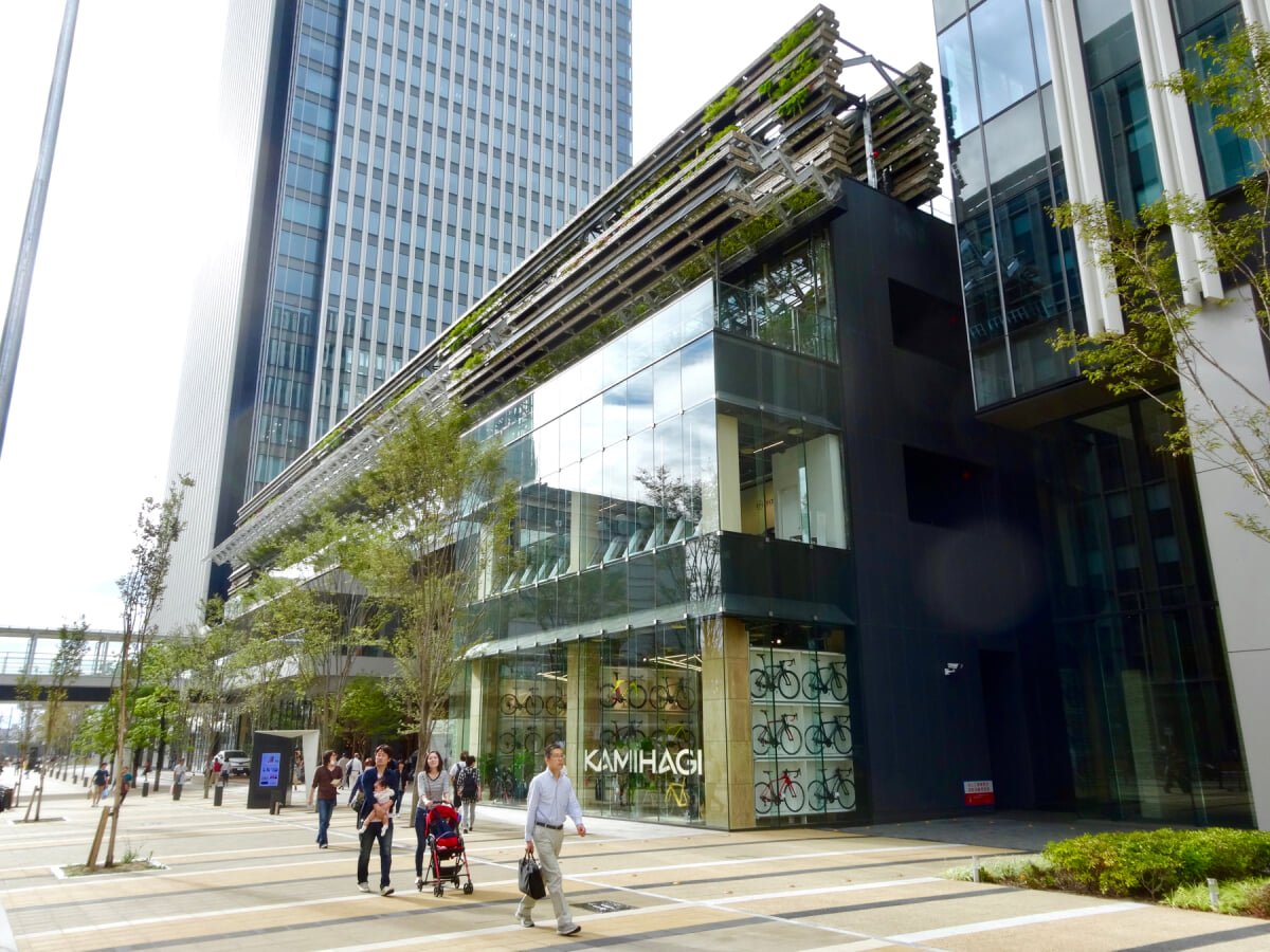 グローバルゲートの写真4