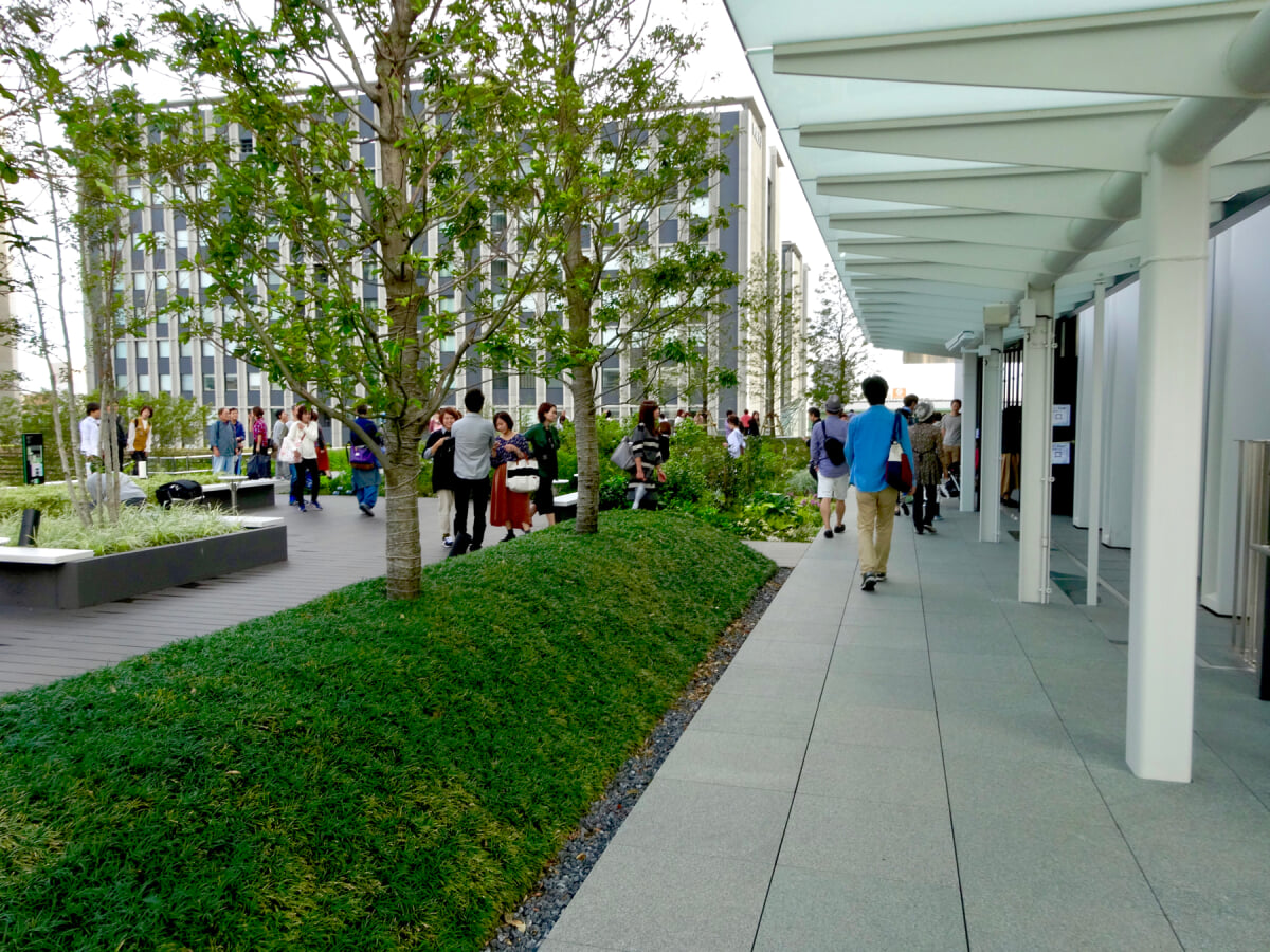 グローバルゲートの写真5