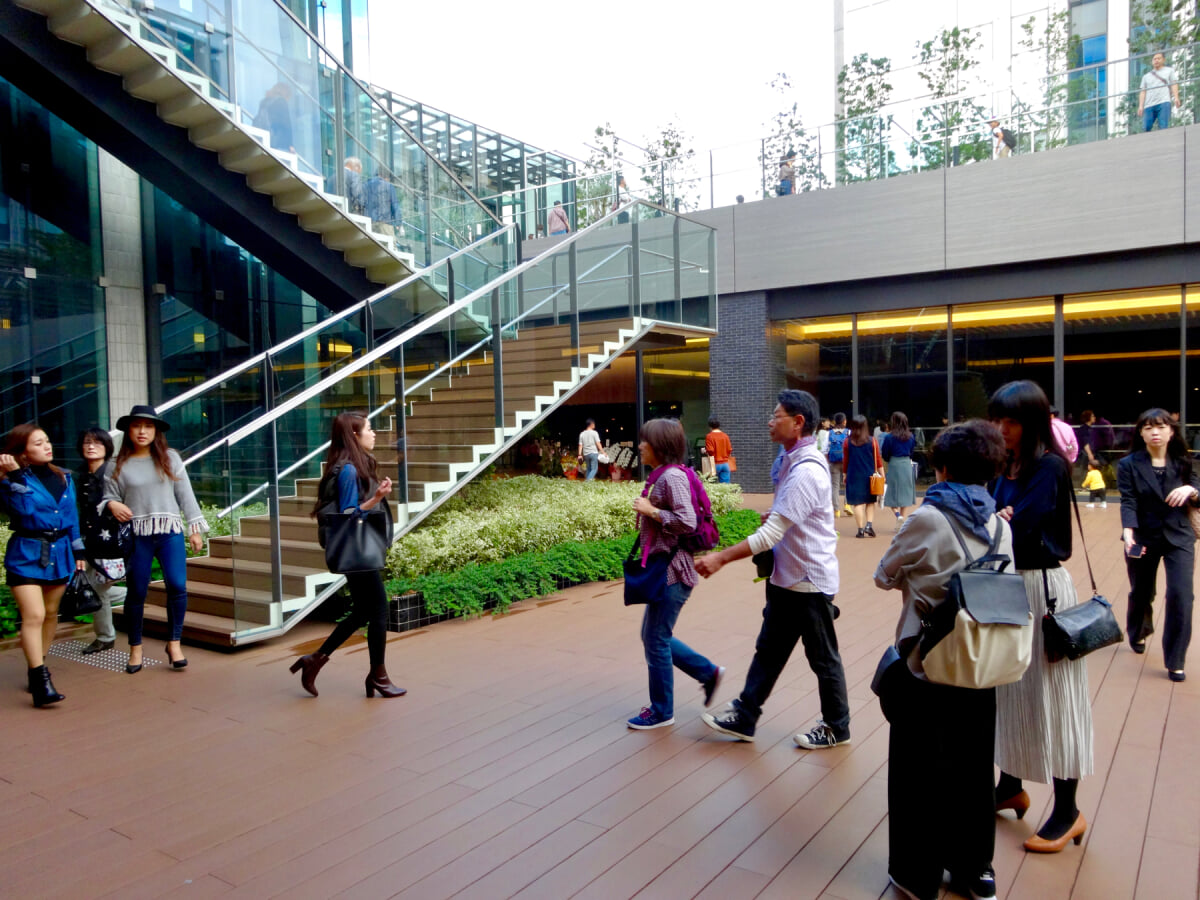 グローバルゲートの写真7