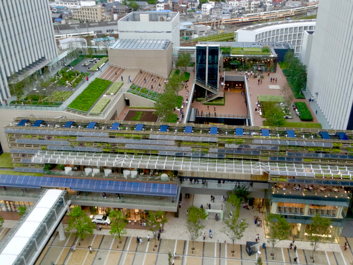 グローバルゲートの写真9