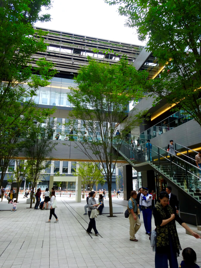 グローバルゲートの写真10