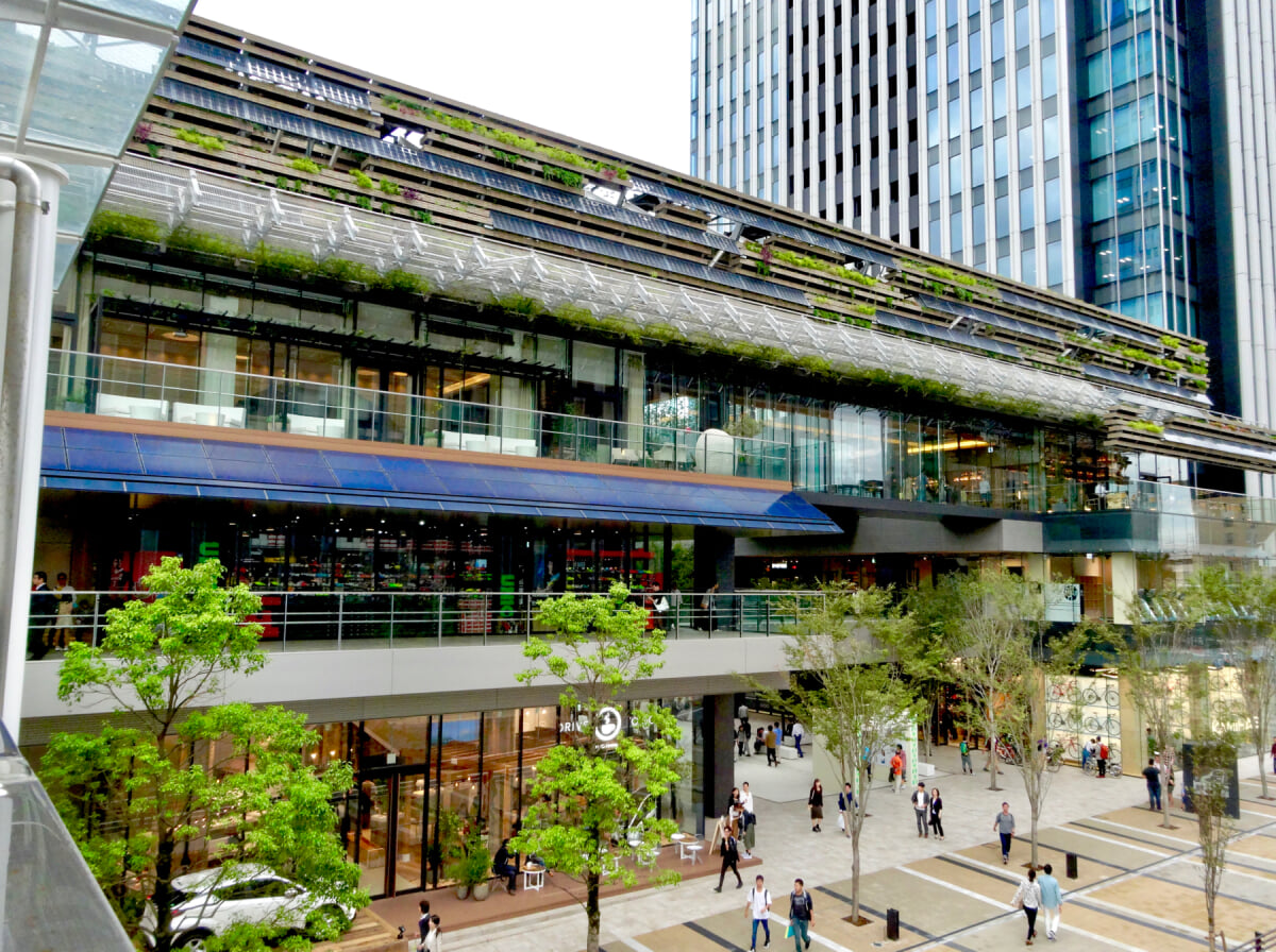 グローバルゲートの写真11