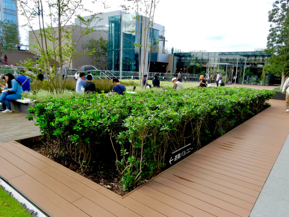 グローバルゲートの写真12