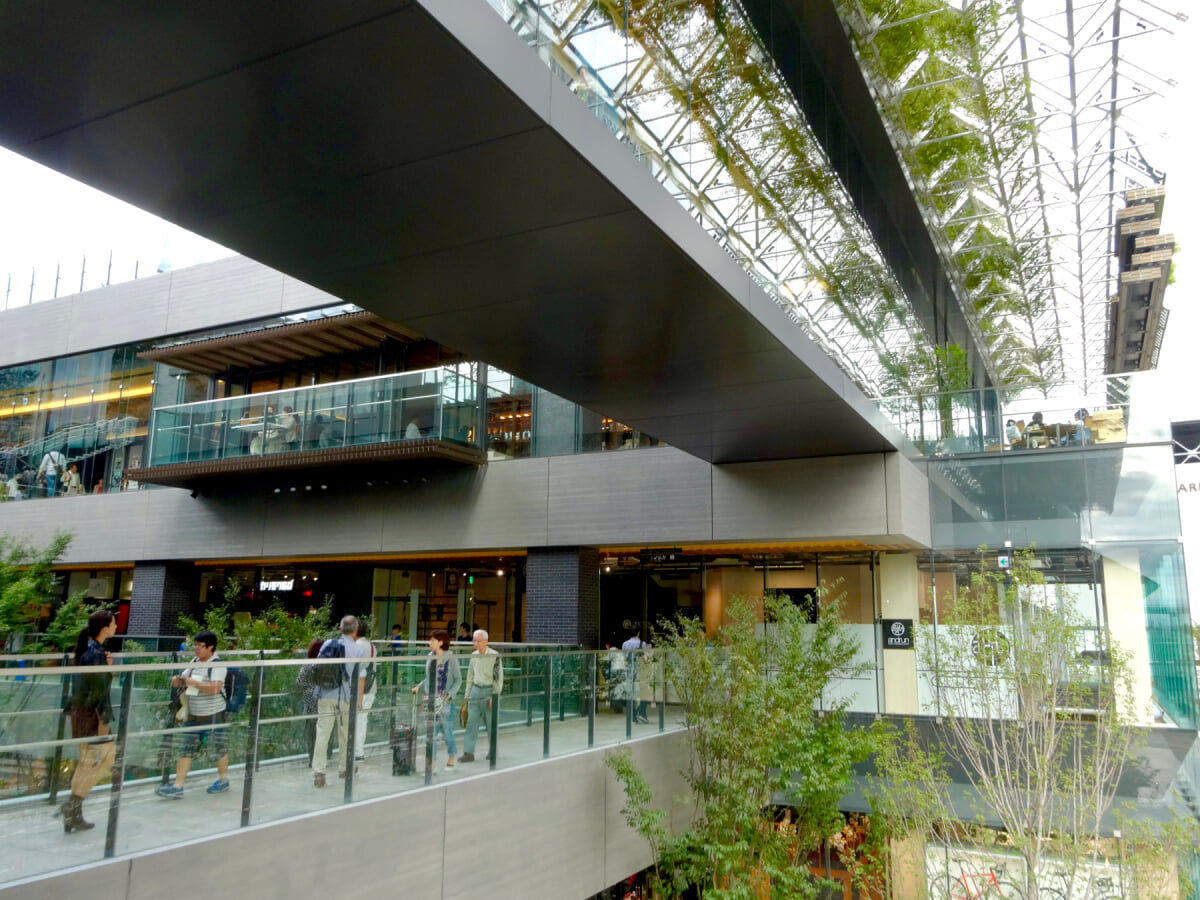 グローバルゲートの写真13