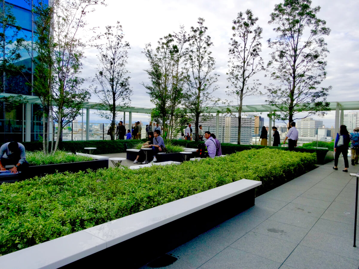 グローバルゲートの写真14