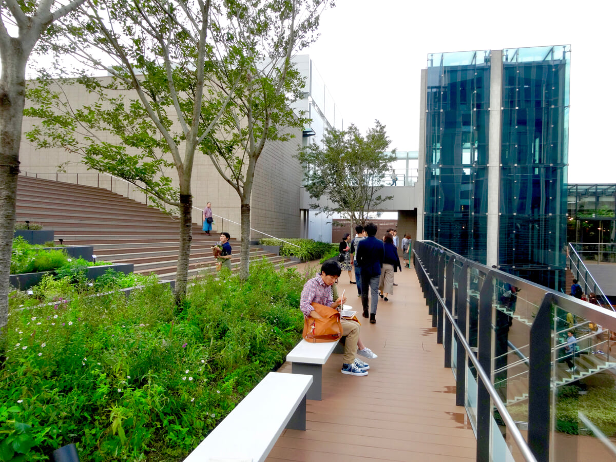 グローバルゲートの写真18