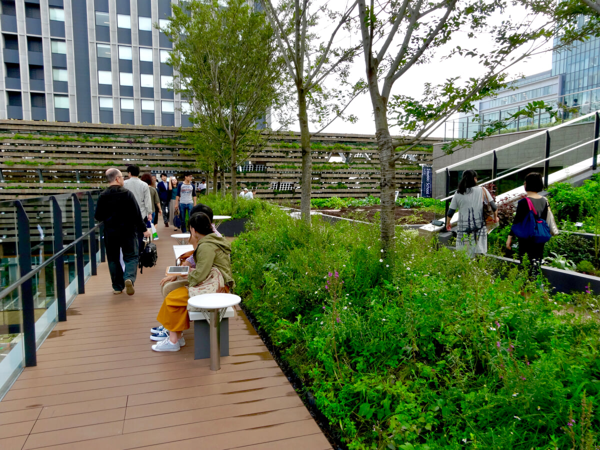 グローバルゲートの写真19