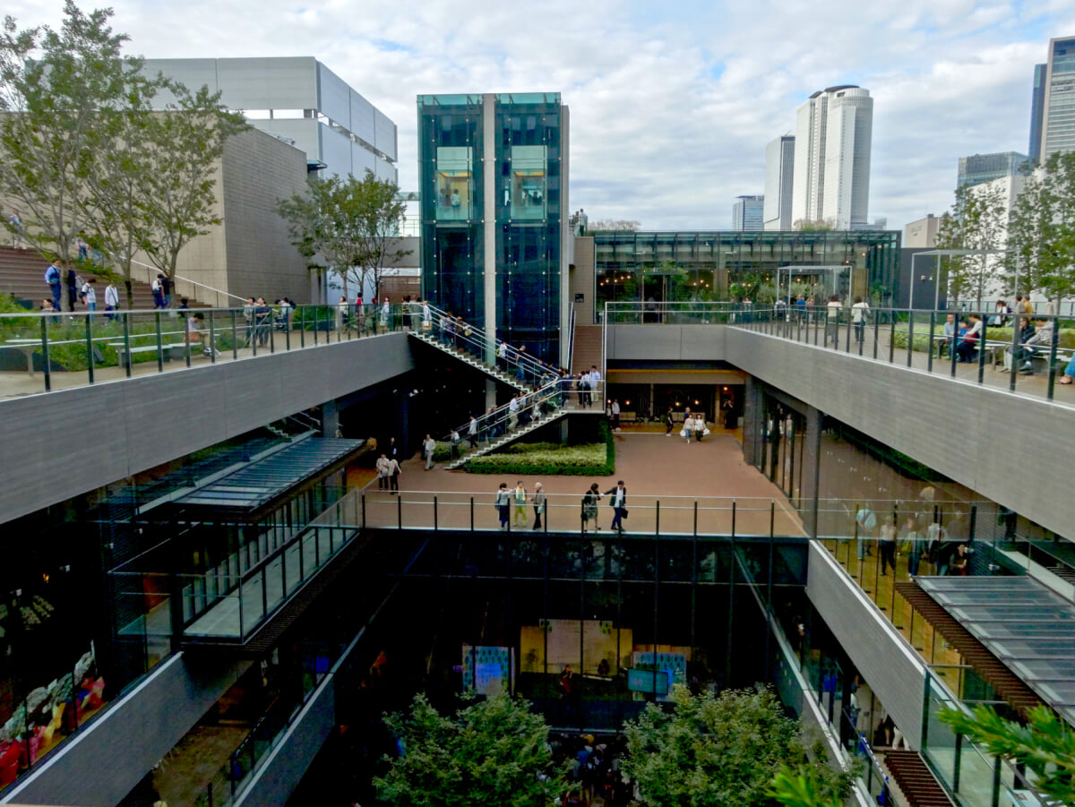 グローバルゲートの写真21