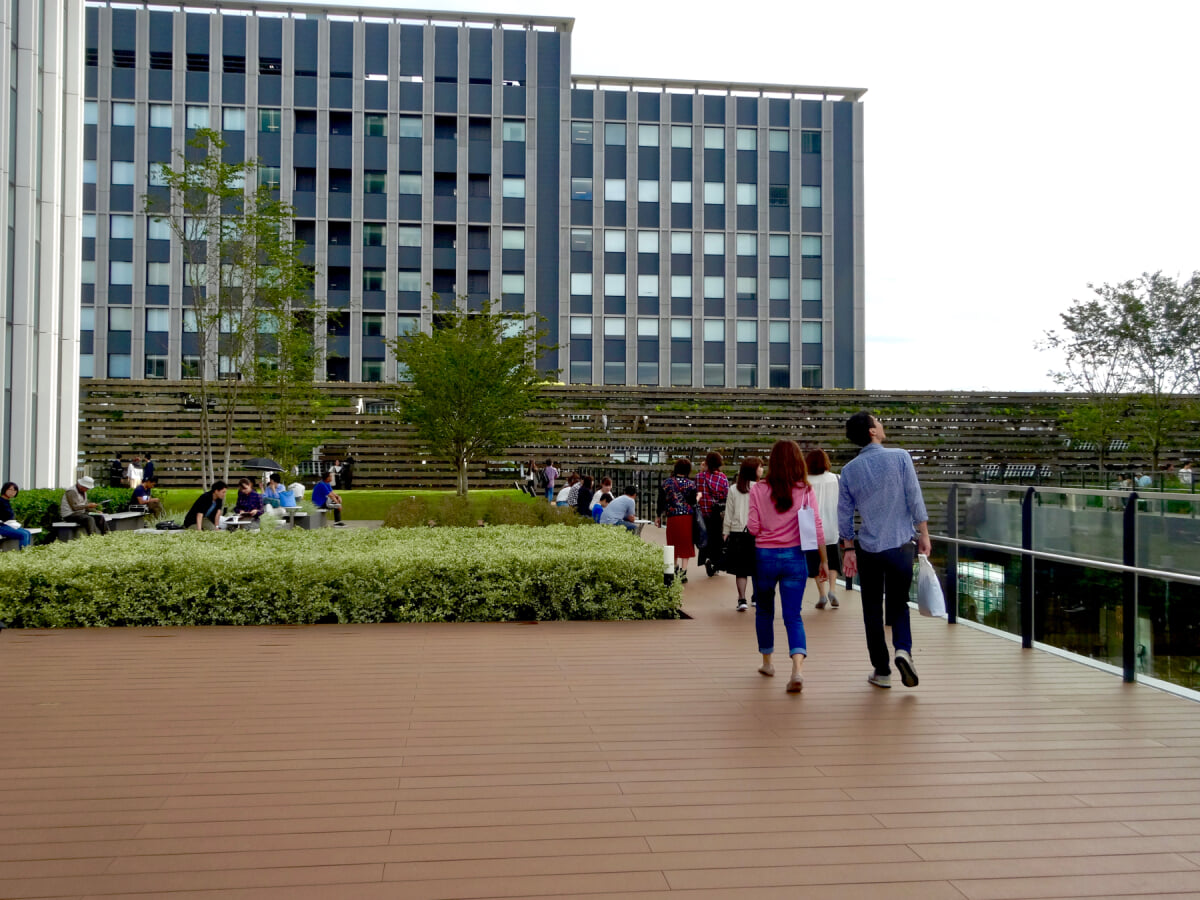 グローバルゲートの写真22