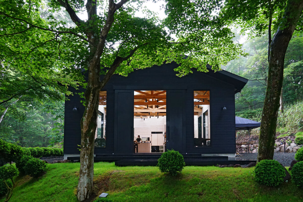 ニコライ バーグマン 箱根 ガーデンズ(NICOLAI BERGMANN HAKONE GARDENS)の写真2