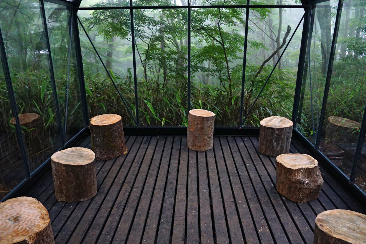 ニコライ バーグマン 箱根 ガーデンズ(NICOLAI BERGMANN HAKONE GARDENS)の写真6