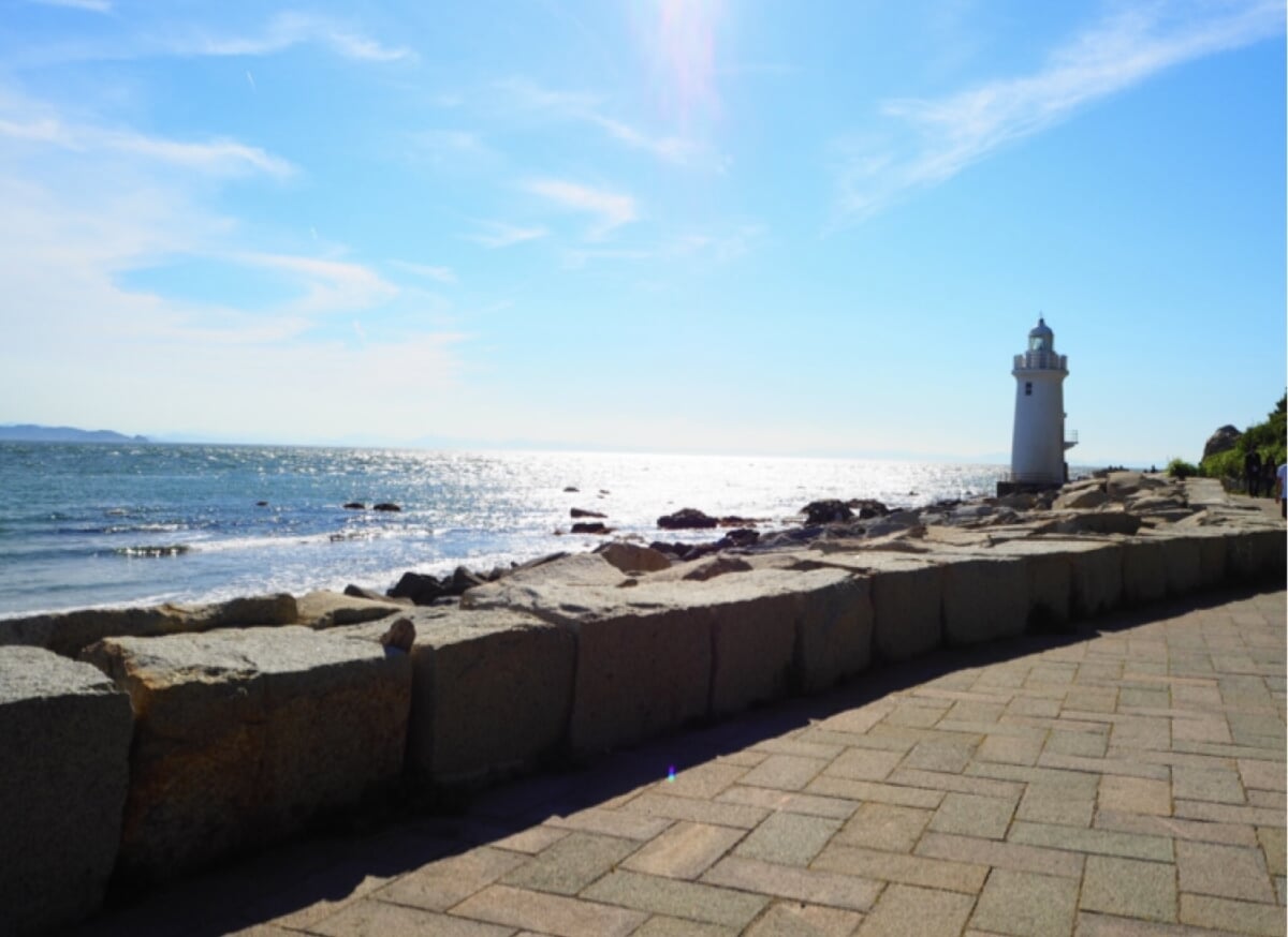 伊良湖岬灯台の写真2
