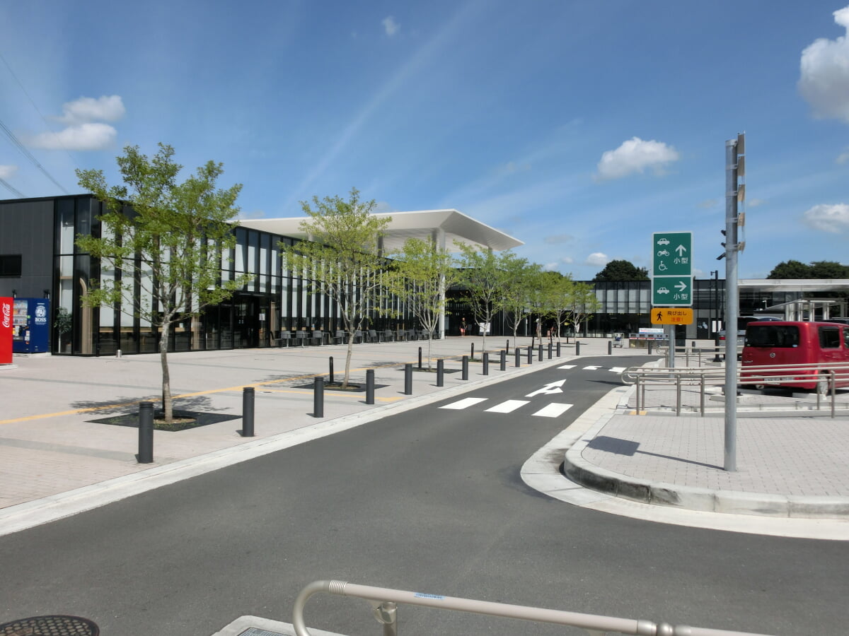 川口ハイウェイオアシスの写真2