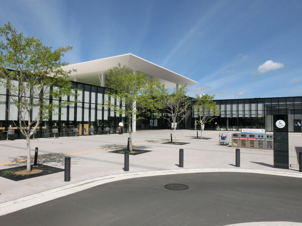 川口ハイウェイオアシスの写真1