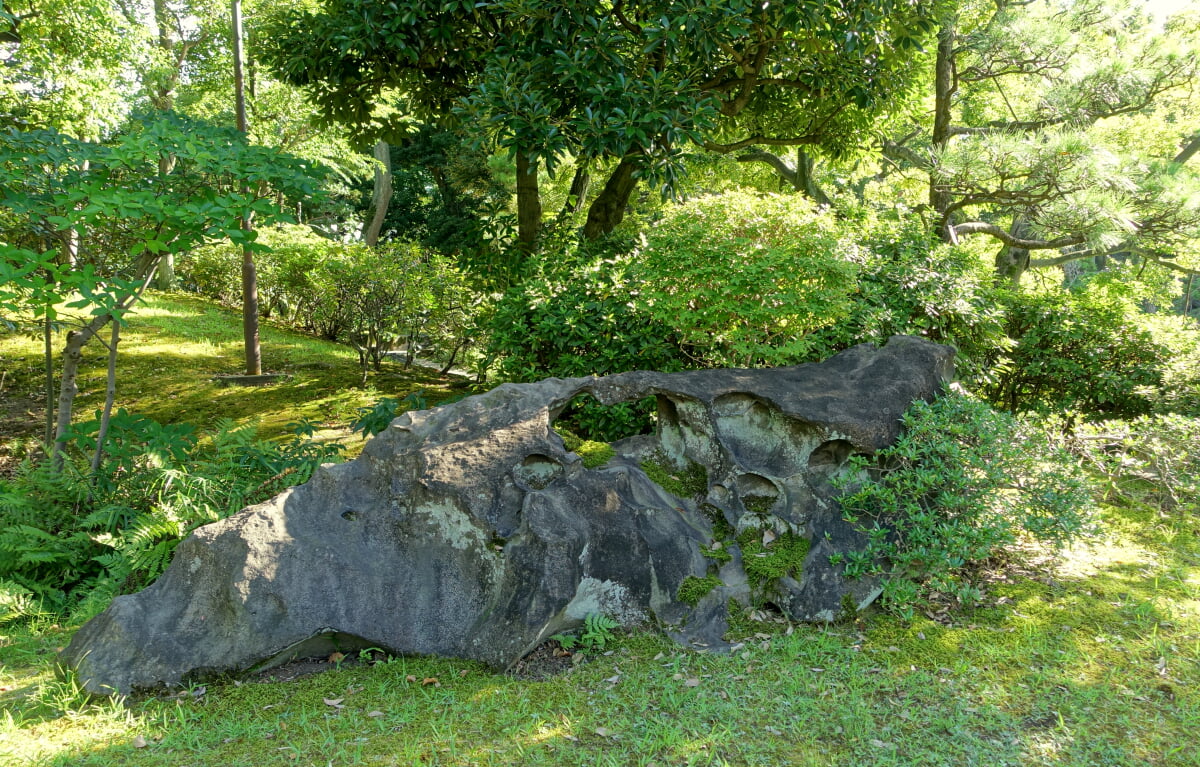 旧安田庭園の写真4