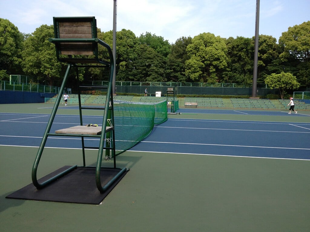 有明テニスの森公園の写真3