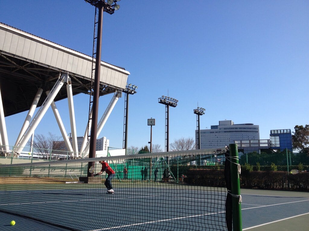 有明テニスの森公園の写真5