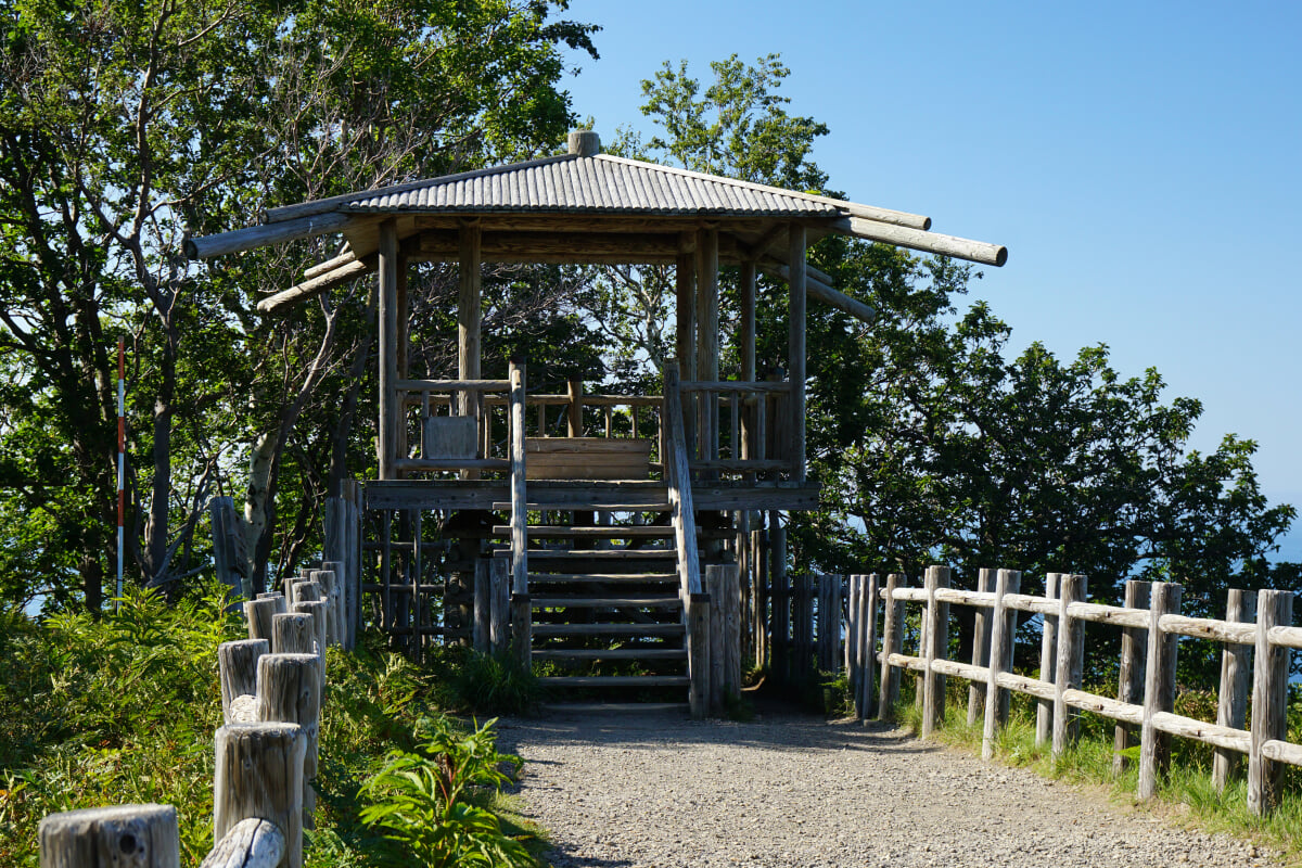 フレぺの滝の写真5