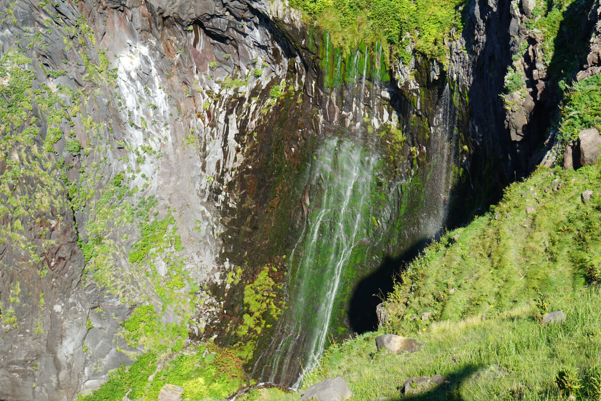 フレぺの滝の写真1