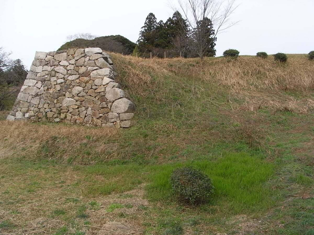 月山富田城跡の写真5