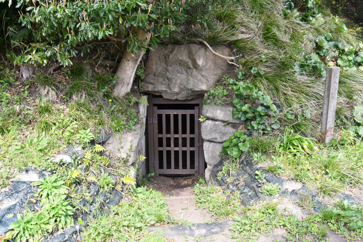 上塩冶築山古墳の写真2