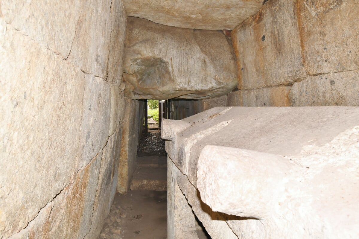 上塩冶築山古墳の写真3