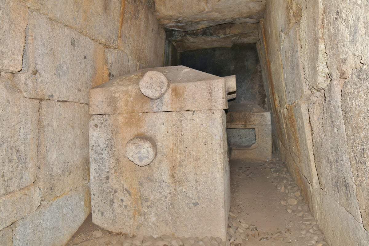 上塩冶築山古墳の写真4