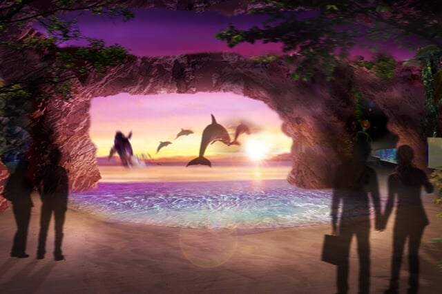 DMMかりゆし水族館の写真4