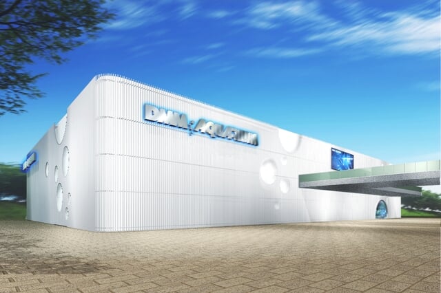 DMMかりゆし水族館の写真10