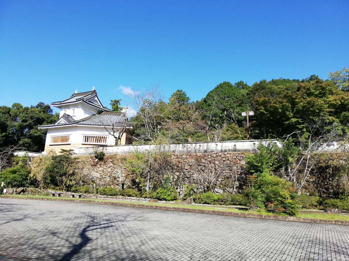 小倉山城跡の写真3