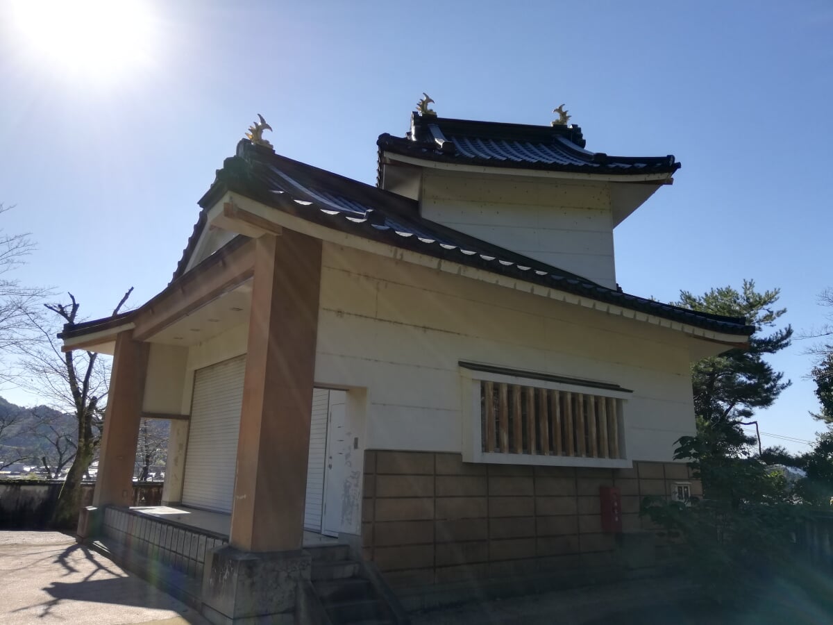 小倉山城跡の写真6