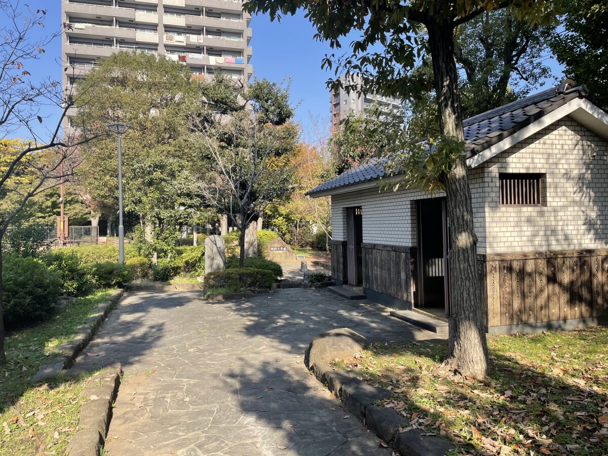 御殿山公園の写真3