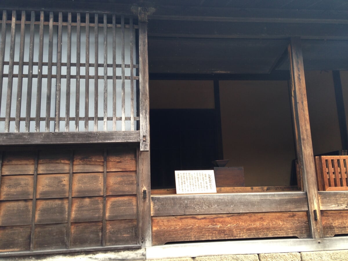 妻籠宿本陣の写真3